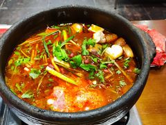 -黔有有贵州酸汤夺夺粉火锅(五味十字店)