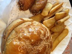 -维园港式茶餐厅(龙岗盛平店)