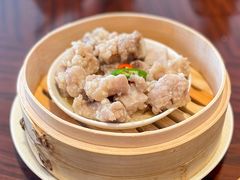 豉汁蒸排骨-白天鹅宾馆-宏图府餐厅