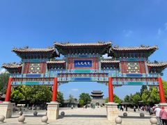 -台儿庄古城