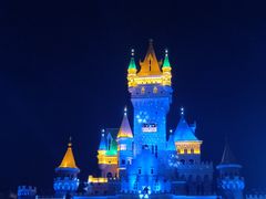-青岛方特梦幻王国