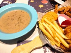 -豪客来牛排(府河店)