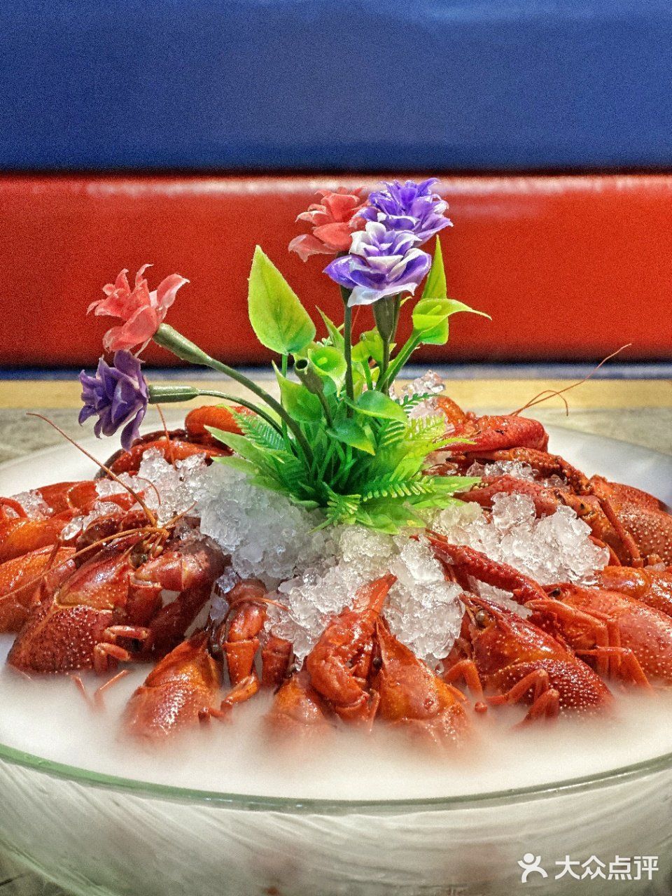 春季的第一顿小龙虾