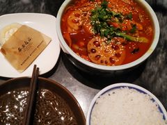 -西安饭庄·非遗陕菜(钟楼店)