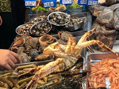 -开海·红岛海鲜虾水饺(石老人店)