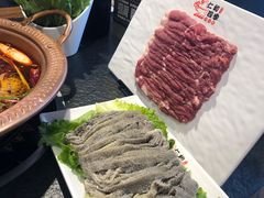 -仁和四季涮肉馆(天坛南门店)