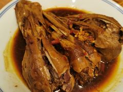 衢州炒鸭头-小衢味·山野衢州菜(环城西路店)