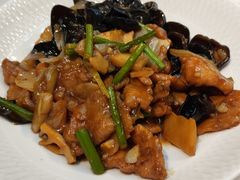 老太原过油肉-请晋·山西餐社(好运街店)