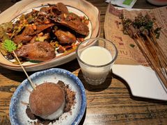 -麻辣总动员·川派海鲜·现炒浇头面·自贡菜(五彩城店)