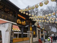 -欢乐茶馆·木马谣剧场(南京小西湖店)