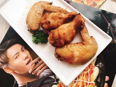 鸡翅-必胜客(桂林中山店)