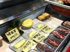 自助取餐区-蚝得喜海鲜(东城店)