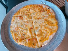 芝士榴莲薄饼-KCOOKING概念韩餐(世茂52+店)