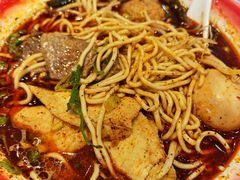 -刘二姐襄阳牛肉面(鸟巢店)