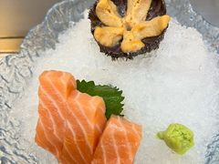 -世香全厨•日料·铁板烧(金桥店)