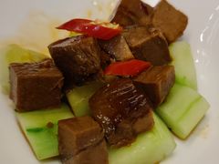 五香牛肉-厦门朗豪酒店 · 明阁中餐厅