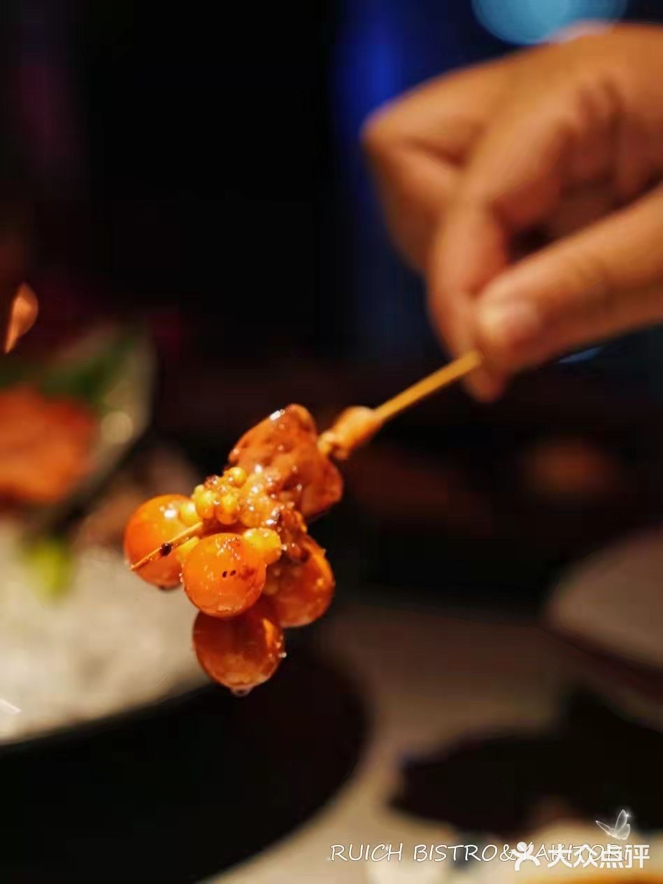 I[胜利]日式烧鸟🎎