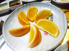 -唯成•韩国炭火烤肉 유성고기