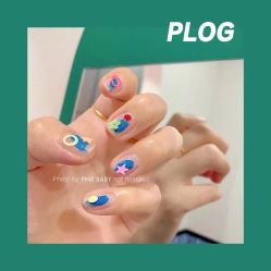 -PinkBaby美甲美睫