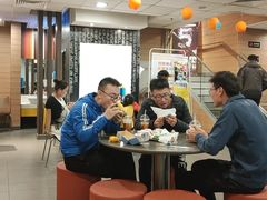 -麦当劳(瓦房店世纪广场店)