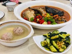 -皮五鱼汤面(老街店)