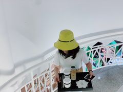 -莫内艺术岛海景咖啡