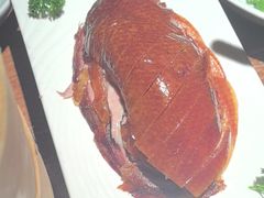 -北京老铺烤鸭(时代广场店)