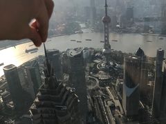 -上海环球金融中心云端足球盛典
