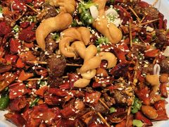 牙签肥牛-兔槽江湖菜·重庆璧山兔(水围店)