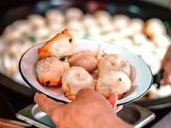 -舒蔡记生煎菜饭(云南中路店)