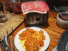 -原始泥炉烤肉(总店)
