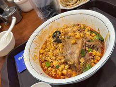 -马洪小炒泡馍馆(钟楼回民街店)