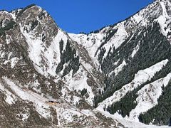 -天山天池风景区-西王母祖庙