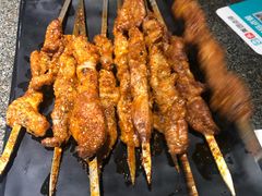 -马一洒开锅羊肉清真餐厅(京汉店)