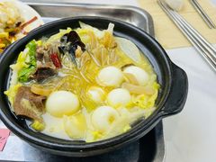 -南师大仙林校区东区食堂