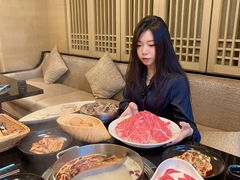 -西安浐灞艾美酒店·汉江餐厅·火锅