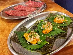 肉海胆-蒜香焼肉PURUSHIN(马场路店)