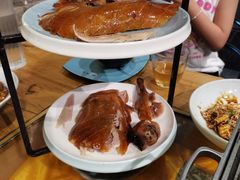-局气烤鸭·北京菜(前门店)
