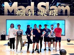 -超级猩猩健身·团课·瑜伽(花园道店)