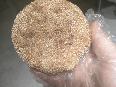牛肉烧饼-老回回饺子馆(海洋馆店)