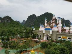 -龙谷湾旅游休闲度假区