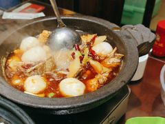 -肖记公安牛肉鱼杂馆·省级非物质文化遗产(三角路直营店)