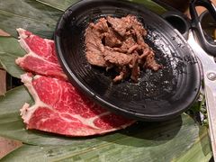 -九田家黑牛烤肉料理(无锡T12店)
