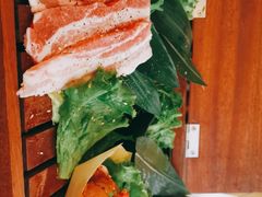 -万福炭火烤肉日本料理(新街口店)