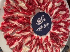 -捞神煲汤火锅(湖滨商业街店)