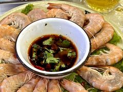 -桔子海鲜烧烤大排档(金沙滩店)