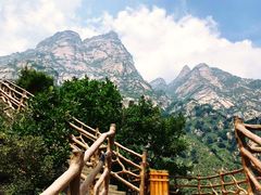 -驼梁风景区
