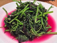 苋菜清炒-沁旺达·福建海鲜(马连道店)