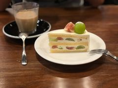 -black rainbow coffee