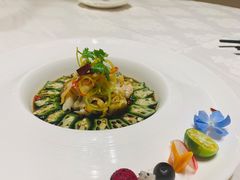 -臻宝中餐厅·大连菜·海鲜·融合菜(大连一方城堡豪华精选酒店)